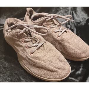 Allbirds Mens Size 13 Purple Wool Runners Shoes Sneakers ZA-41